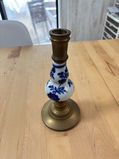 ヴィンテージキャンドルスタンド