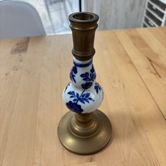 ヴィンテージキャンドルスタンド