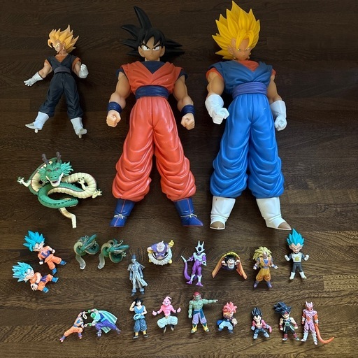 ドラゴンボール‼️フィギュア‼️まとめ売り