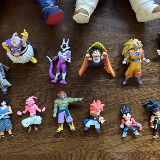 ドラゴンボール‼️フィギュア‼️まとめ売り