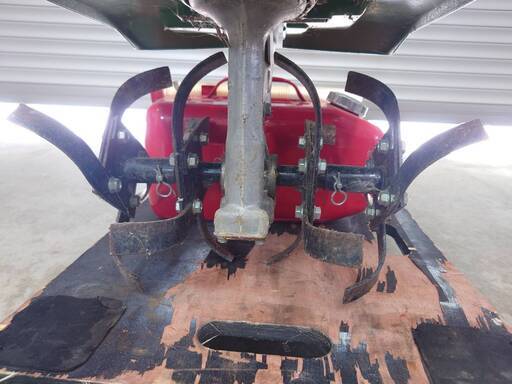 ホンダ耕耘機　FV200　ガス式　ガス耕耘機　整備済みで直ぐにご使用頂けます。