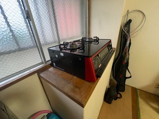 プロパンガス専用 ハイグレードタイプ 2022年製 パロマ製