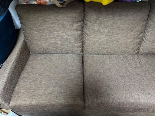 3人掛けソファー　決まりました。