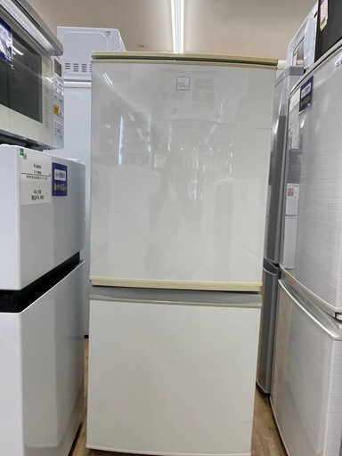 SHARP 2ドア冷蔵庫【トレファク東大阪店】 (トレファク東大阪店) 八戸