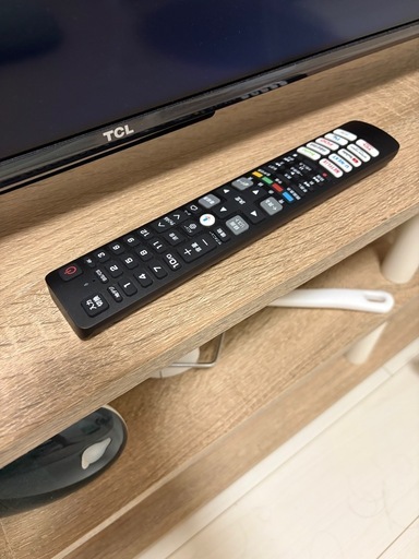 TCL スマートTV 55インチ