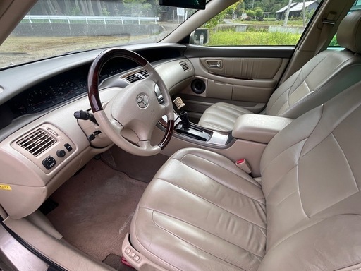 アバロン　トヨタ　プロナード　左ハンドル　　　　　 米国トヨタ 左ハンドル 希少車 アバロン 入庫 ♪ | Mercury Staff Blog