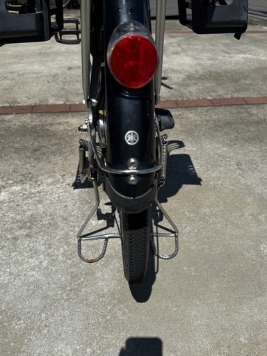 YAMAHA 電動アシスト自転車 シティタイプ