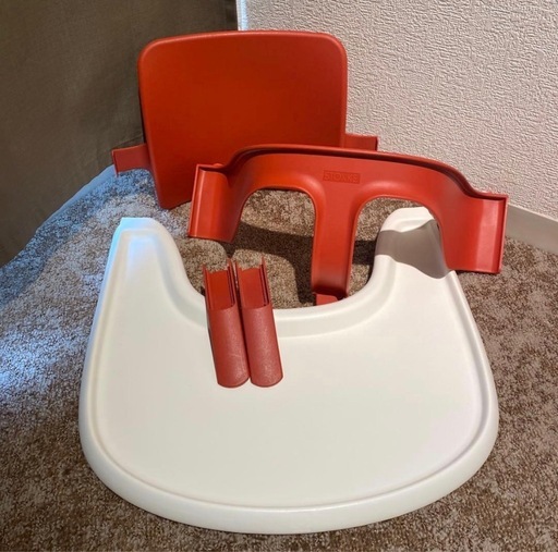 STOKKE トリップトラップ  チェア＋ベビーセット