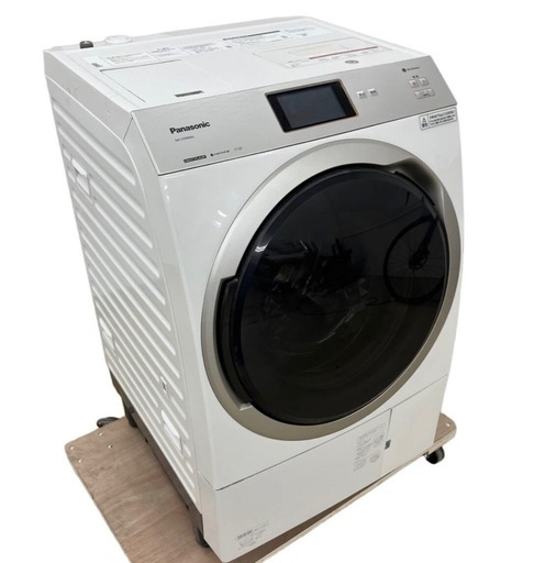【全国最安値】?2020年購入Panasonicドラム式洗濯乾燥機　ヒートポンプ最上位NA-VX900A 配達無料