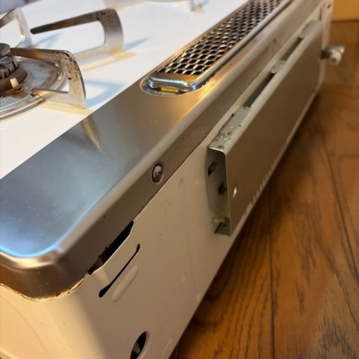 Rinnai HOWARO LPガスコンロ ETS65AWK38R3G