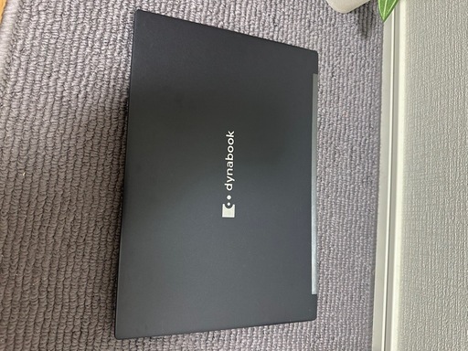 東芝G83/HS Windows 11 Pro i5第11世代 SSD512GB メモリ16GB Office2024付き