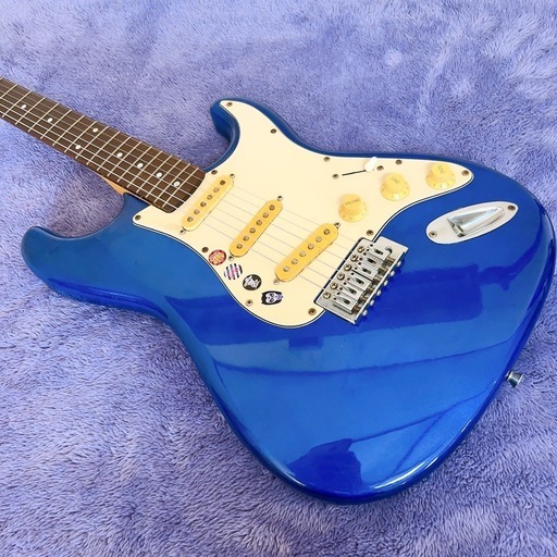 現状品 Photogenic マッチングヘッド ストラトタイプ エレキギター