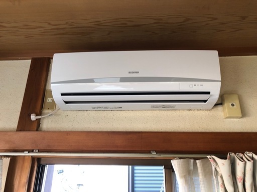 新品エアコン6畳用