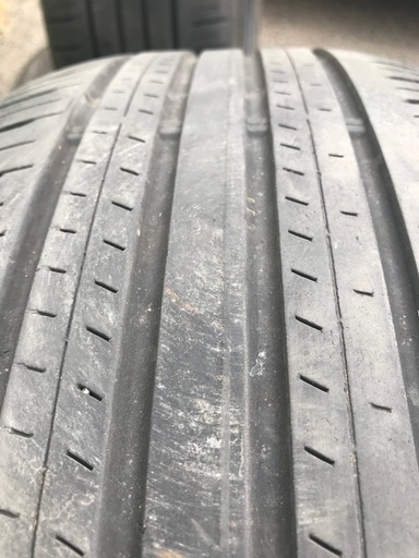 215/50r18バリ溝夏タイヤ4本セット