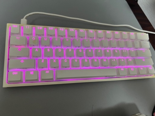 ducky キーボード