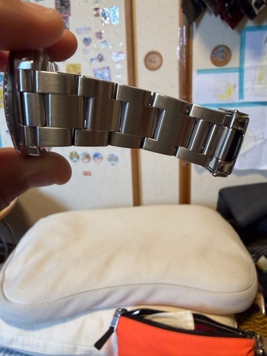 ROLEX ビンテージSUBMARINER 5513（最終2年強前にロレックスにてオーバーホール品・中古）