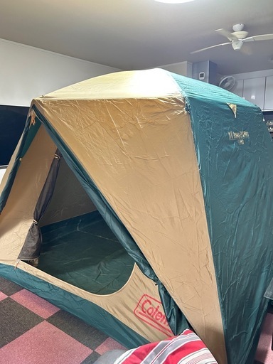 【Coleman BC Dome 270 Plus 170T3750J】