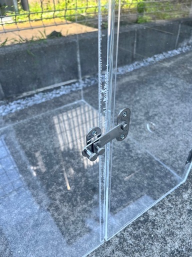 鳥用 アクリルケース