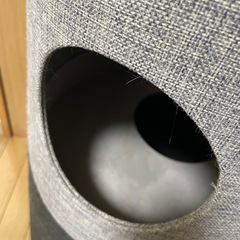 【引き取り先見つかりました】中古 キャットタワー　カインズの画像