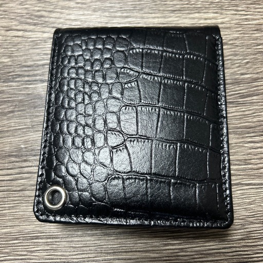 新品　未使用　二つ折り財布