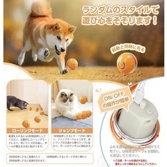 新品❤️ 【第二世代・SNSで話題】2026 年リニューアル版！犬 ボールの画像
