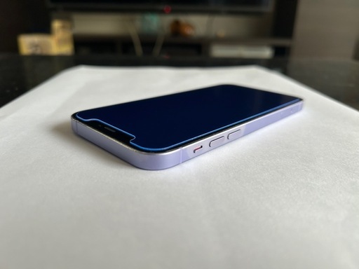 iPhone12 128GB 純正86% 美品】iPhone 12 128GB ブルー 純正バッテリー86%｜Yahoo!フリマ（旧 