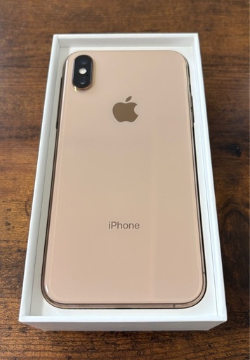 ⭐️iPhone XS 64G  美品✨