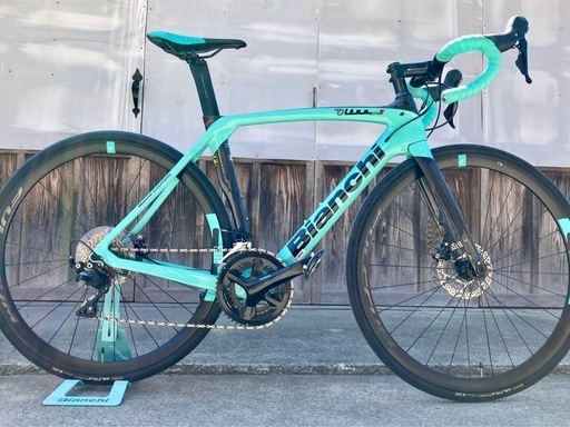BIANCHI OLTRE XR3 2021  53サイズ    