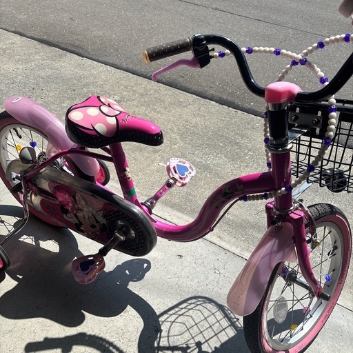 16インチ 子ども用自転車 3000円 (mi_mama) 上野幌のその他の中古