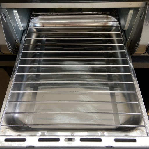 【トレファクラパーク岸和田店】2019年製 都市ガステーブル Rinnai 6ヶ月保証付