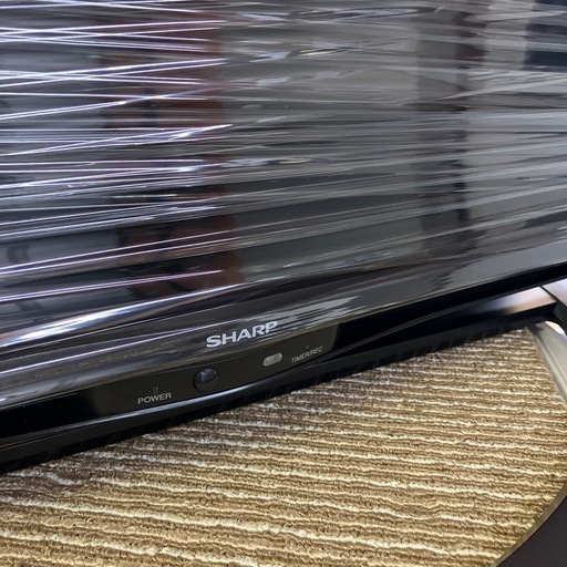 SHARP TV 40V【F01127】