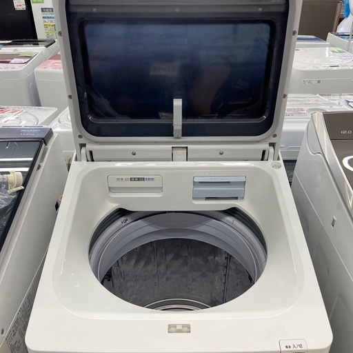 HITACHI11.0kg全自動洗濯乾燥機【リサイクルフカツ岡崎倉庫店】260620YK-5