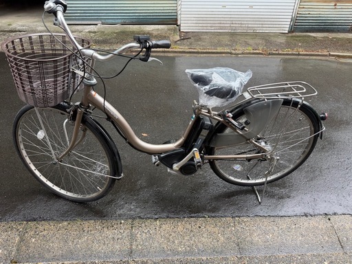 ヤマハ26インチ電動自転車