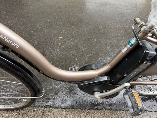 ヤマハ26インチ電動自転車