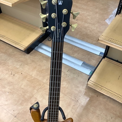   【来店いただける方限定】Warwick streamer lx 5st1【トレファク摂津店】