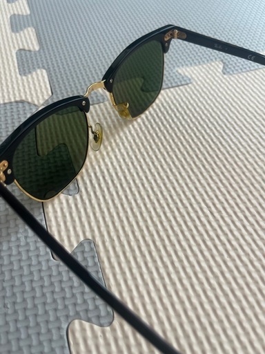 Ray-Ban CLUBMASTER RB3016 W0365