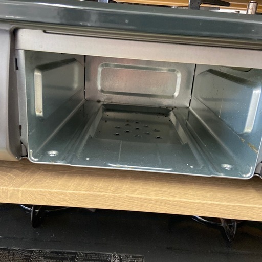 Rinnai LPガス用ガスコンロ【リサイクルフカツ岡崎倉庫店】260620YK-9