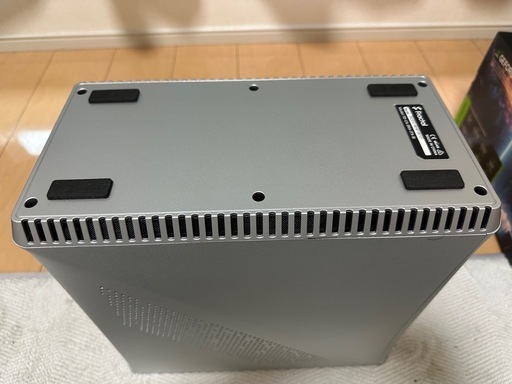 i5-14600KF＆RTX5070搭載 ★ハイスペ高FPS省スペース★ゲーミングPC★メモリ32GB/SSD+HDD/Win11pr