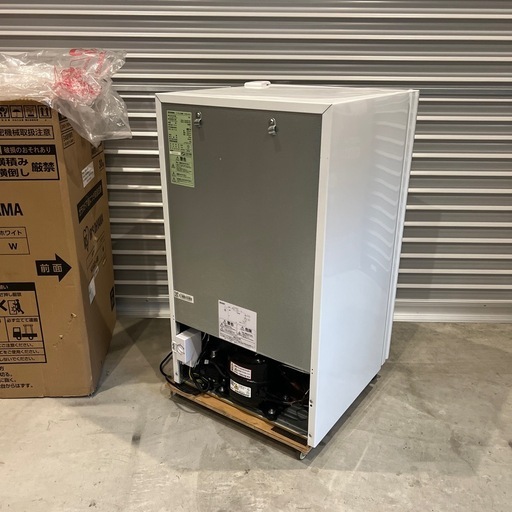 冷凍庫　アイリスオーヤマ 60L   美品