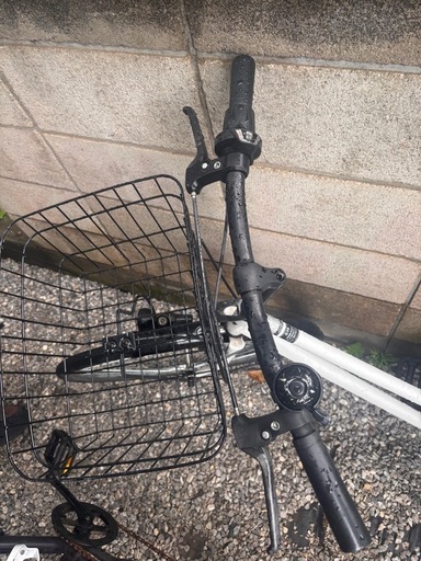 早い者勝ち自転車