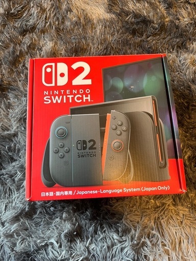 Nintendo Switch2