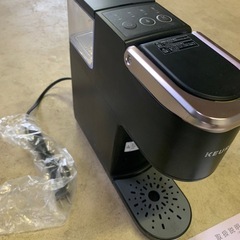 キューリグ　KB-01 コーヒーメーカーの画像