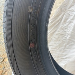 【商談中】ヨコハマタイヤ BluEarth-Es ES32 155/65R14 の画像