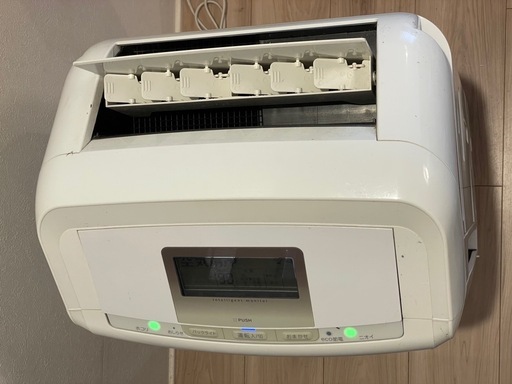 ダイキン 空気清浄機 MCZ70U-W 2019年