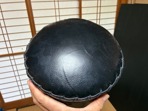 サンドバッグ（自立型・スタンド型）割とキレイ
