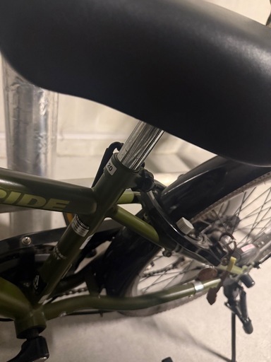 アサヒ子供自転車20インチ