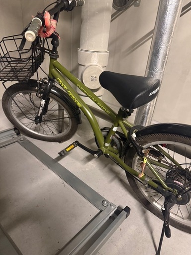 アサヒ子供自転車20インチ
