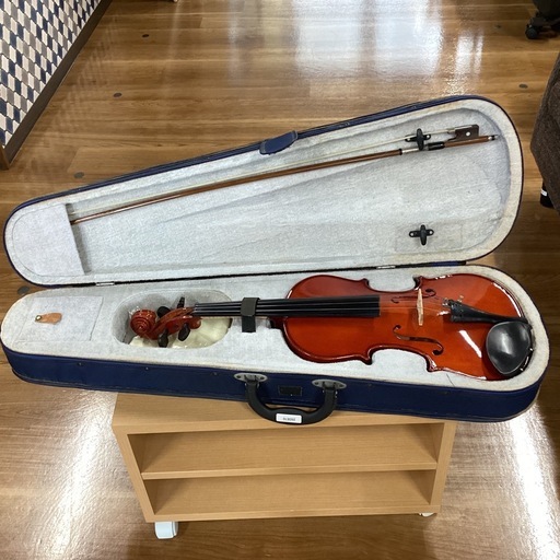 ヴァイオリン【町田市再生家具】　260870 中古】町田駅の弦楽器、ギターを格安/激安/無料であげます・譲ります 