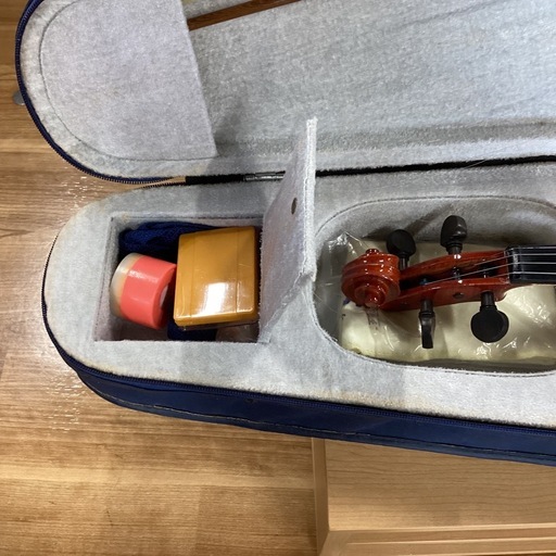 中古】町田駅の楽器を格安/激安/無料であげます・譲ります｜ジモティー ヴァイオリン【町田市再生家具】　260870