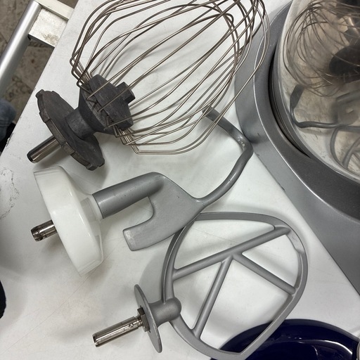 業務用 ミキサー ケンミックス KMM770 愛工舎製作所 生活家電・空調 愛工舎KENMIX MAJOR premier KMM770動作確認済み